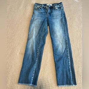 KanCan Ankle Jeans - 26